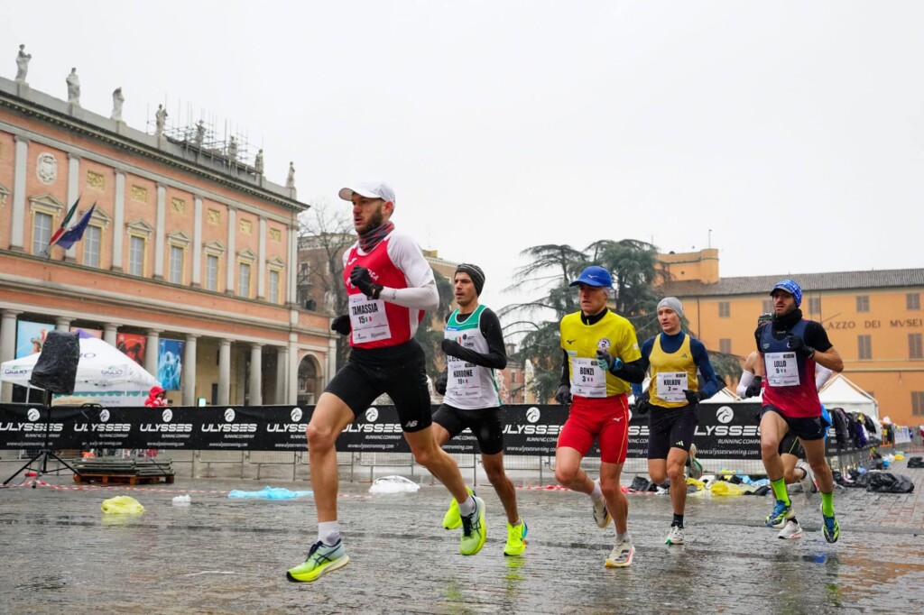 maratona di reggio emilia 2024