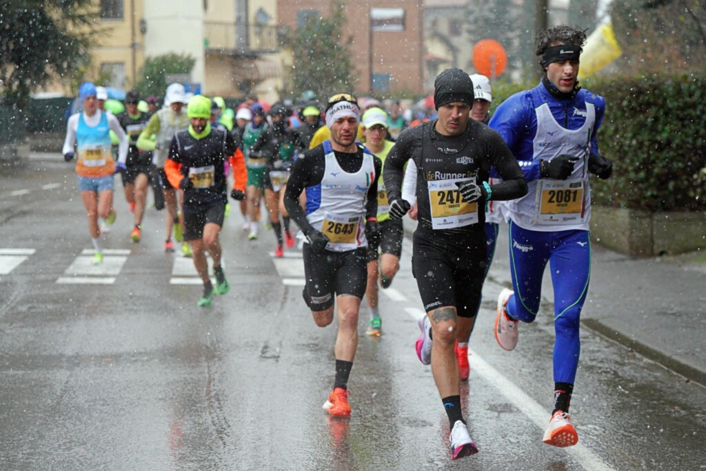 maratona di reggio emilia 2024
