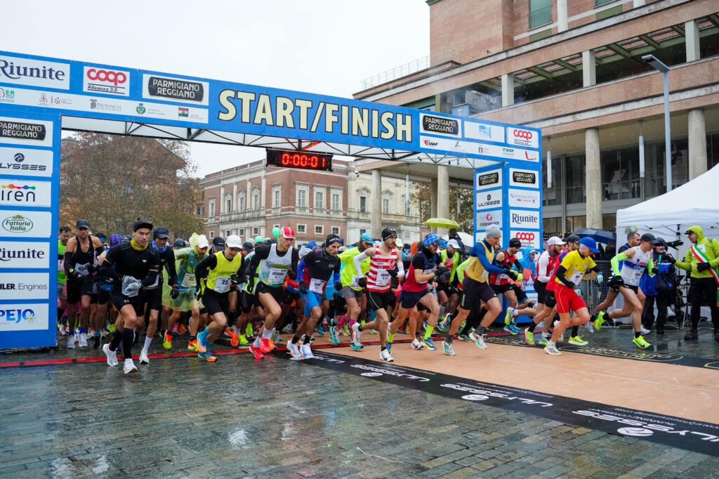 maratona di reggio emilia 2024