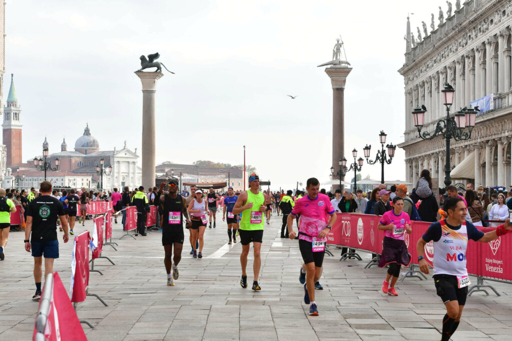maratona di venezia