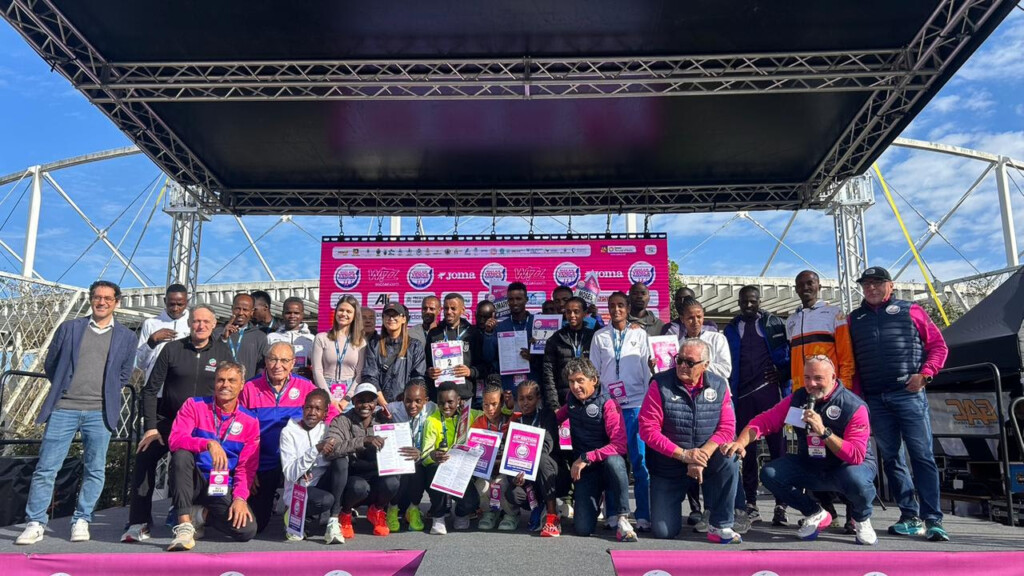 maratona di venezia presentazione 2025