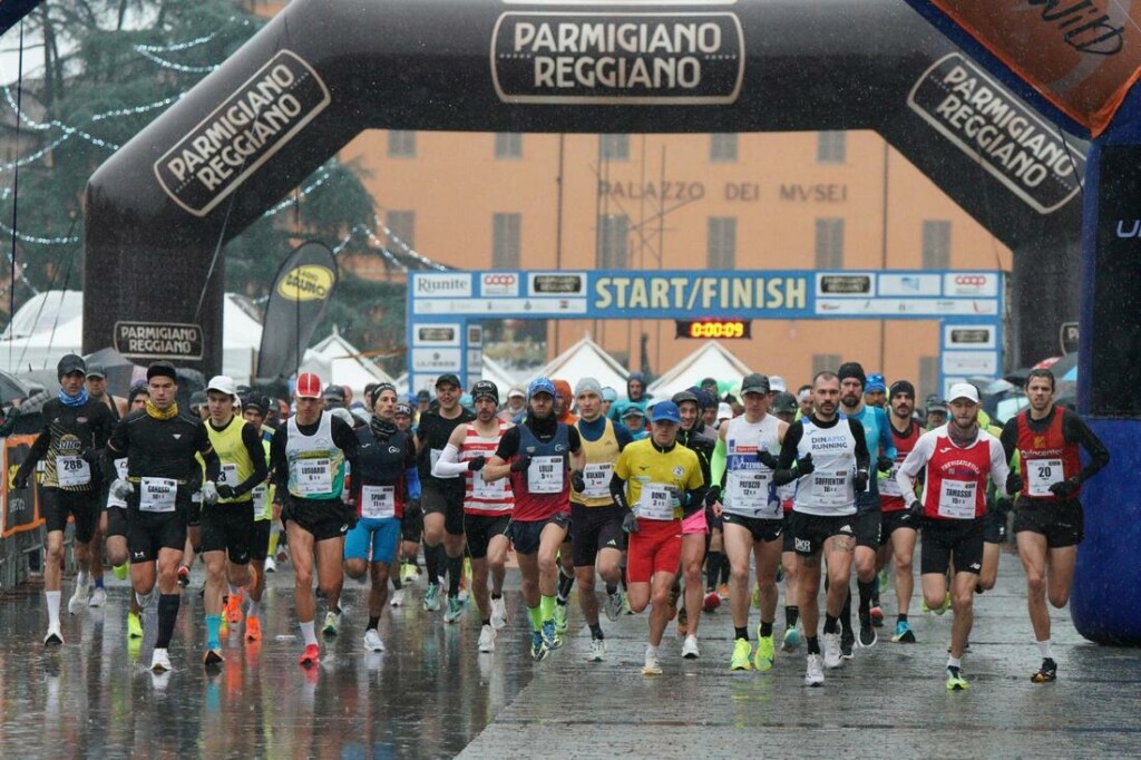 maratona di reggio emilia 2024
