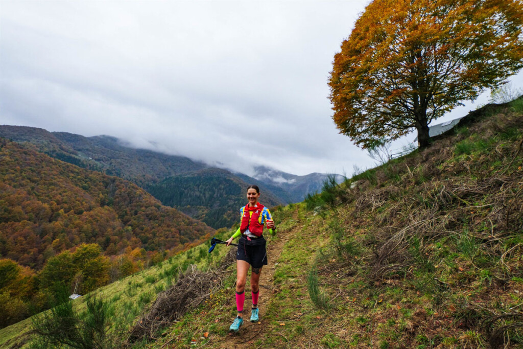 trail monte casto andorno micca autunno