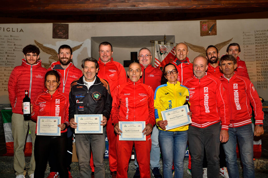 trofeo vanoni 2025 morbegno presentazione