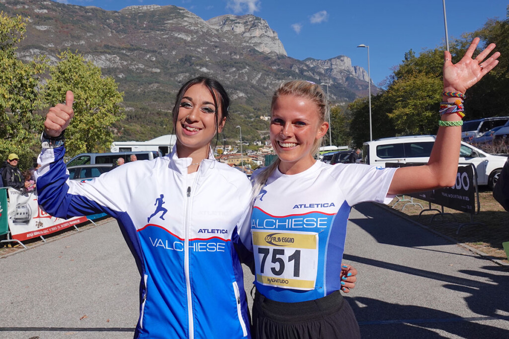 vezzano sentiero 618 2025 luna giovanetti alessia scaini