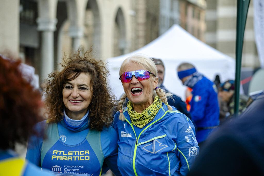 Due atlete dell’Atletica Paratico alla Brescia Art Marathon