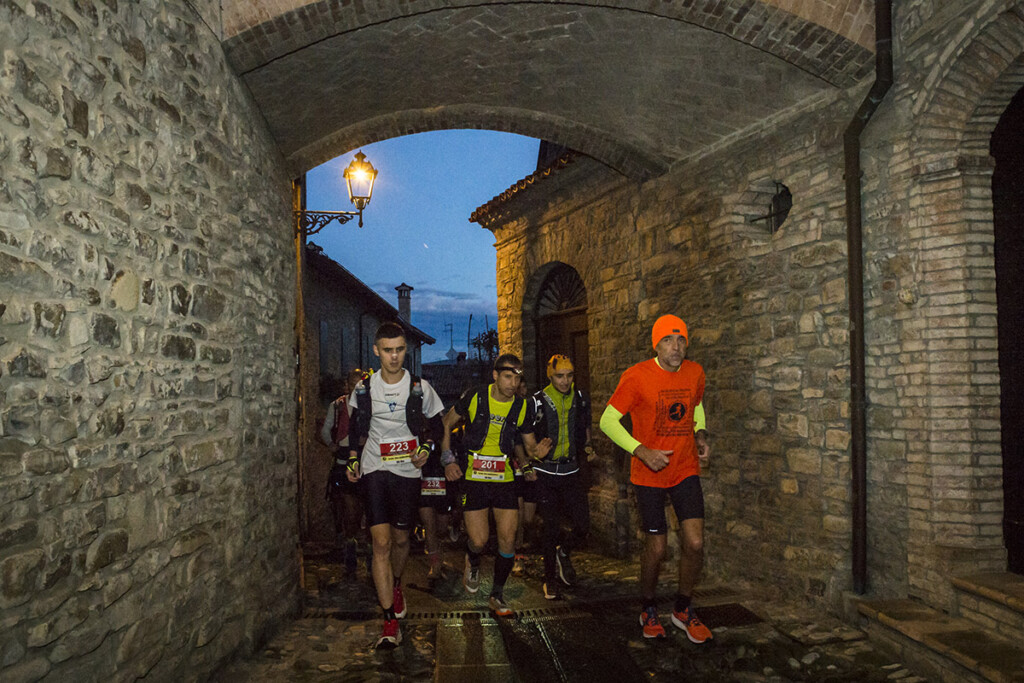 Tartufo Running 2025 Calestano