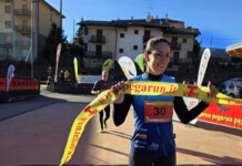 Classifica Winter Trail Valle Imagna 2025 Milena Pirola vince la 17 km del Winter Trail Valle Imagna 2025 a Rota d’Imagna