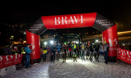 ravascletto zoncolan 2024 skialp start