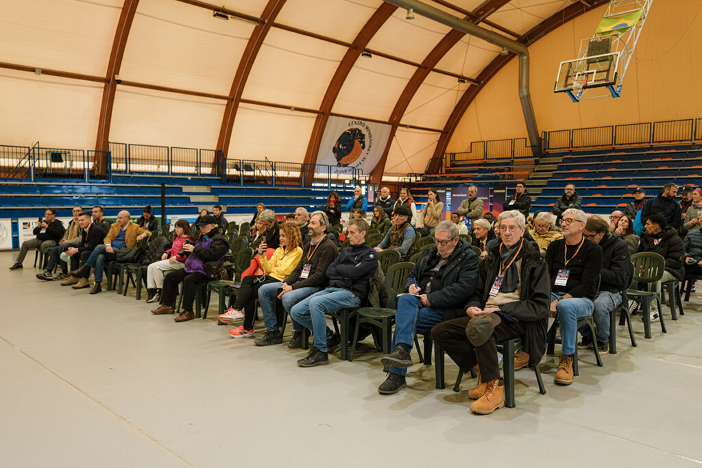 Campaccio 2026 la presentazione