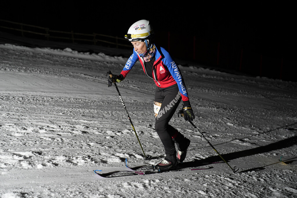 Monte Altissimo Vertical Race skialp Borno