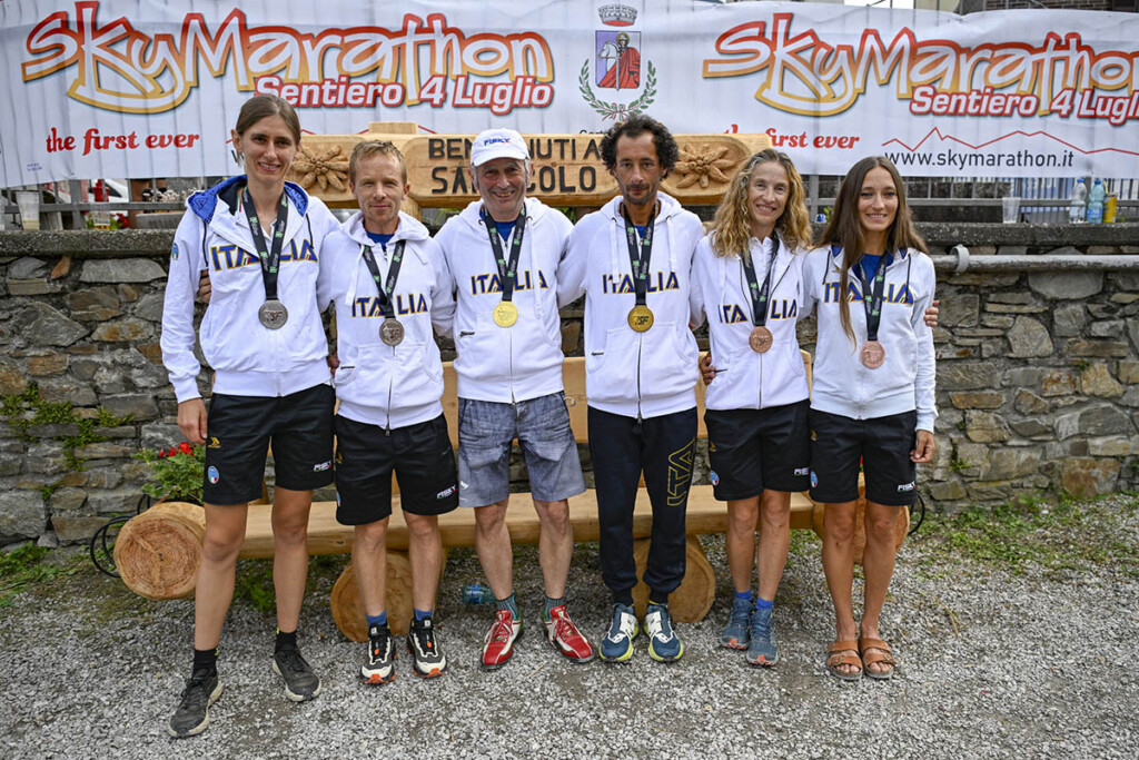 Nazionale Fisky con Roberto Mattioli 2025