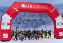 Classifica Trofeo Atk 2026 | Cerreto Laghi | Skialp Skialp Cerreto Laghi 2026 Trofeo Atk