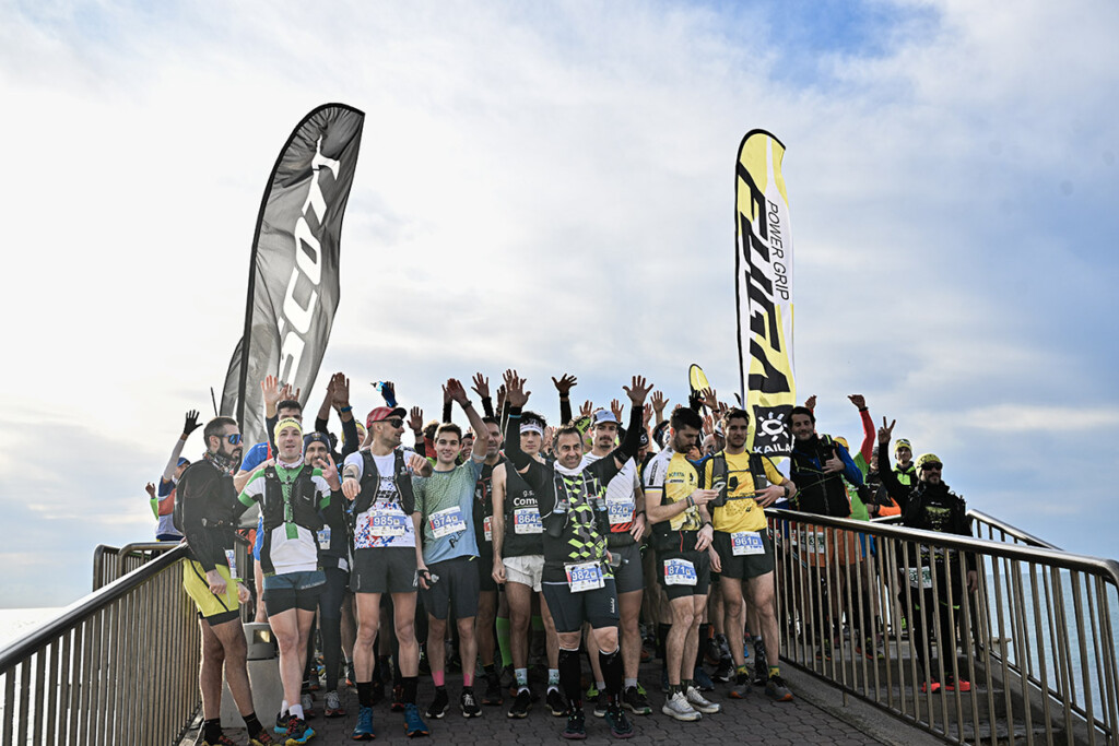 Valmaremola Trail start molo Pietra Ligure