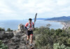 Valmaremola Trail da record: superato il muro dei mille iscritti per unāedizione senza confini Valmaremola Trail vista mare