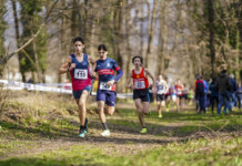 Atletica lombarda, programma completo dei Regionali invernali 2026 Fase di gara ai Campionati Regionali di cross 2025 in Lombardia