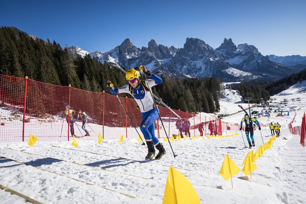 san martino di castrozza 2025 skialp michele boscacci