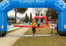 Carvico riapre la stagione con la Scaldagambe Winter Trail Paolo Poli vince la Scaldagambe Winter Trail 2025 a Carvico davanti a Federico Zambelli