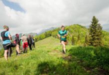 Trail del Segredont: il 10 maggio torna la classica sulle creste della Media Valle Seriana trail del segredont vertova atleti cima tisa