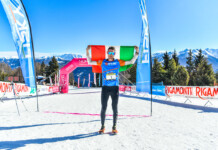 Lorenzo Rota Martir: dopo il titolo italiano SkySnow, rotta sul Kima Lorenzo Rota Martir 2026 campione italiano skysnow teglio winter run