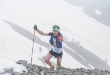 Corsa in montagna e alpaca: la scelta di Nicola Vigani Nicola Vigani Sovere alpaca alla skymarathon 4 luglio