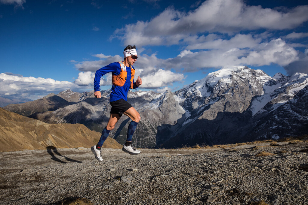 Ortles Haute Route Trail presentaz Marco De Gasperi