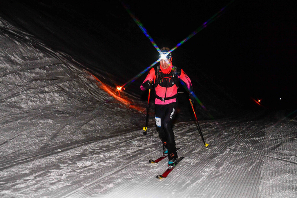 Raduno Vioz 2026 Peio skialp Davide Magnini