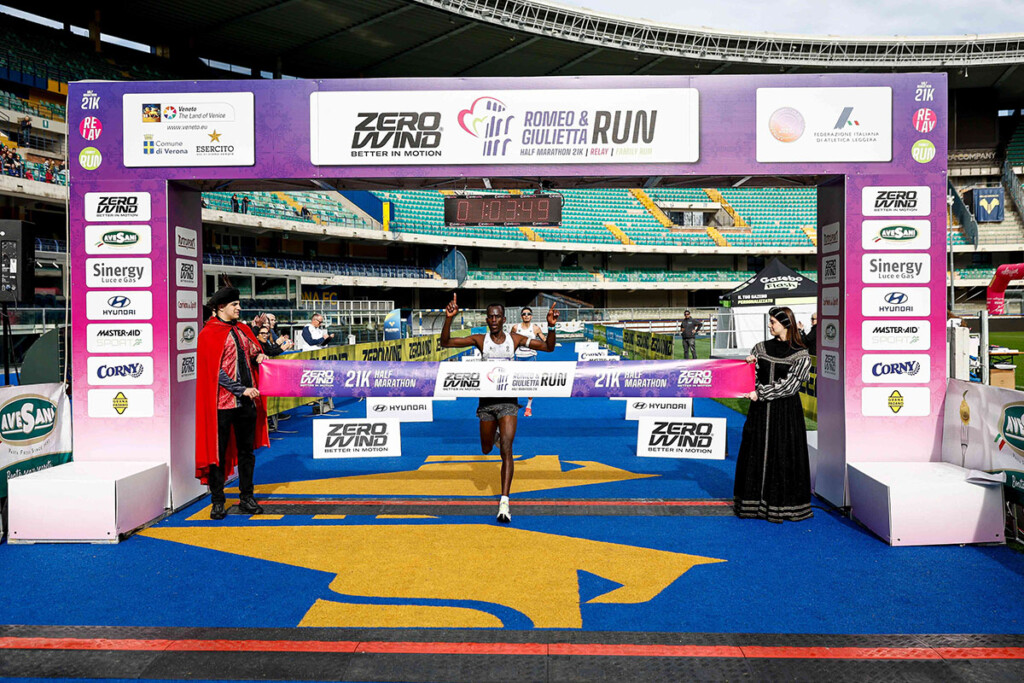 Romeo Giulietta Half Marathon 2026 Verona Bizoza Meucci