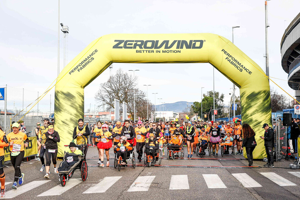 Romeo Giulietta Half Marathon 2026 Verona start disabili maratonabili