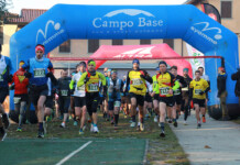 Classifica Scaldagambe Winter Trail 2026 | Carvico Scaldagambe Winter Trail 2026 Carvico start