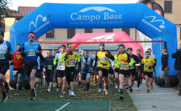 Classifica Scaldagambe Winter Trail 2026 | Carvico Scaldagambe Winter Trail 2026 Carvico start
