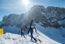 Skialp 3 Presolana, ecco il percorso della classica di domenica 8 marzo: «Inedito, tosto e spettacolare» Skialp 3 Presolana