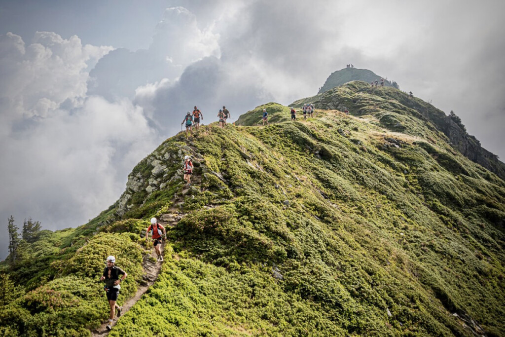 Skyrun du Grand Mont