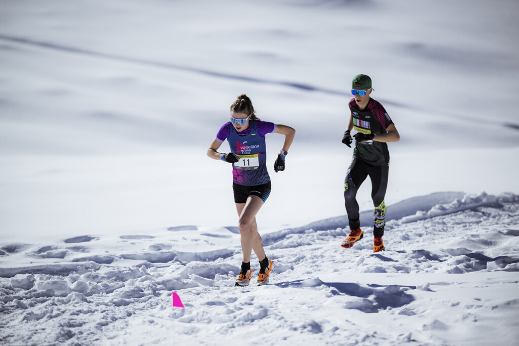 Teglio Winter Run 2026 Anna Hofer