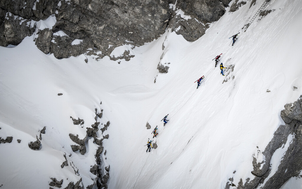 Transcavallo skialp canalino