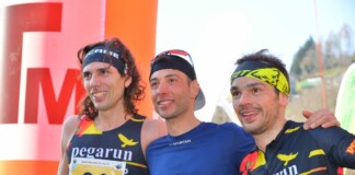 Classifica Ubiale Mountain Run 2026 Ubiale Mountain Run 2026 Nadir Maguet Stefano Rota Paolo Poli