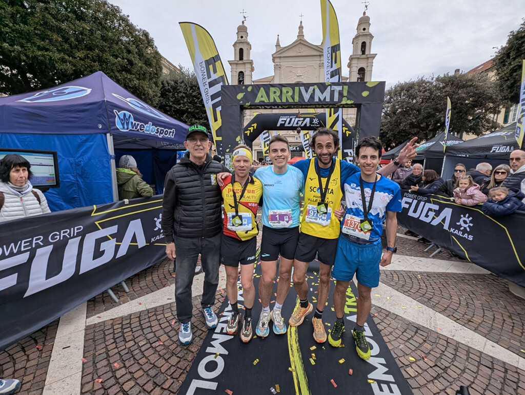 Valmaremola Trail 2026 vincitori Paolo Manca ph Enula Bassanelli