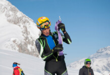 Skialp 3 Presolana – Memorial Angelo Castelletti: dove William Boffelli ha iniziato William Boffelli alla Skialp 3 Presolana