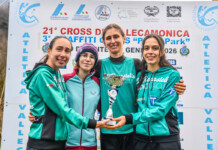 La Recastello presenta la nuova stagione tra titoli tricolori da difendere e nuove sfide la recastello cross capo di ponte 2026