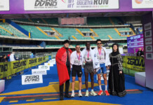 Classifica Romeo e Giulietta Half Marathon 2026 | Verona roemo giulietta half marathon 2026 verona podio uomini
