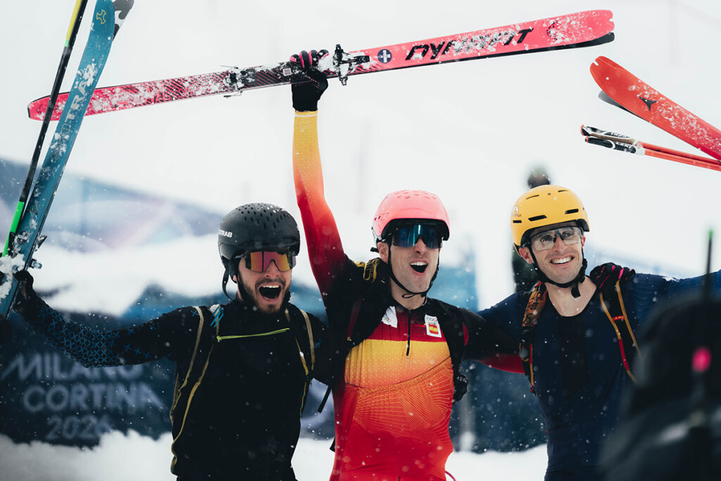 skialp olimpiadi 2026 bormio sprint man cardona