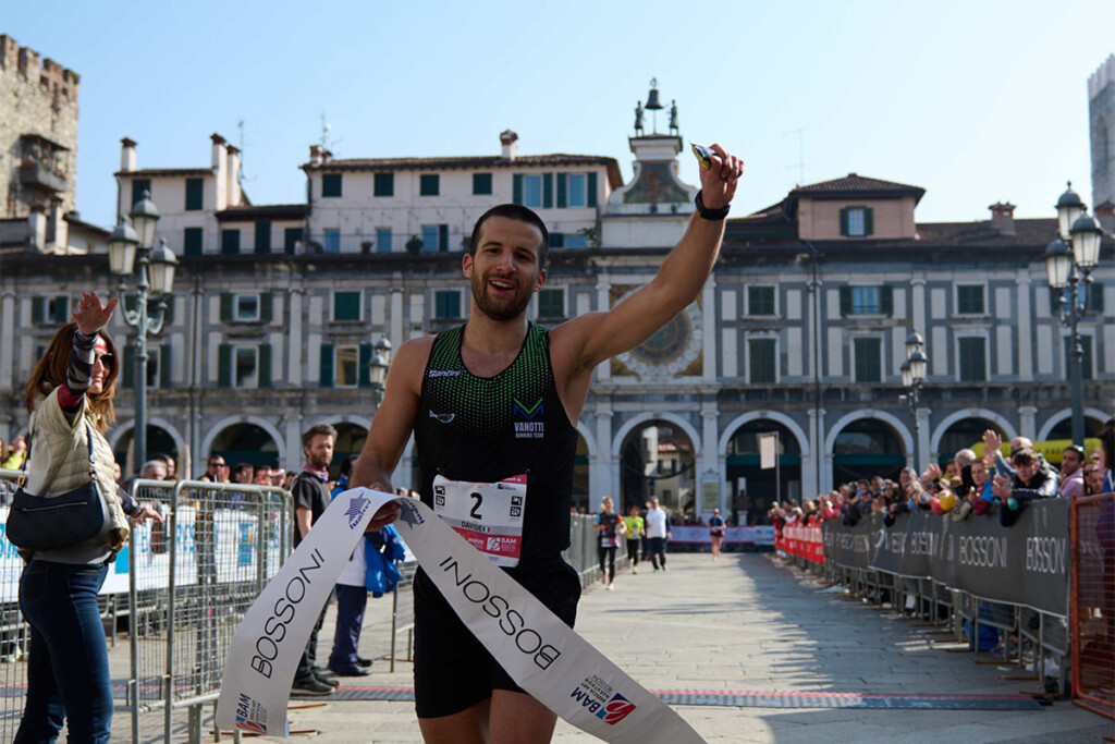 Brescia Art Marathon 2026 Davide Angilella