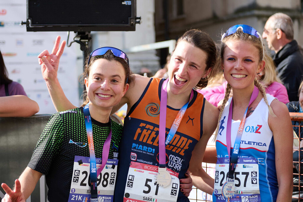 Brescia Art Marathon 2026 sara bottarelli