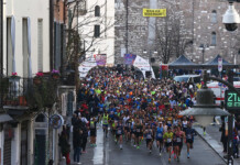 La classifica della Brescia Art Marathon 2026 Brescia Marathon 2026 partenza