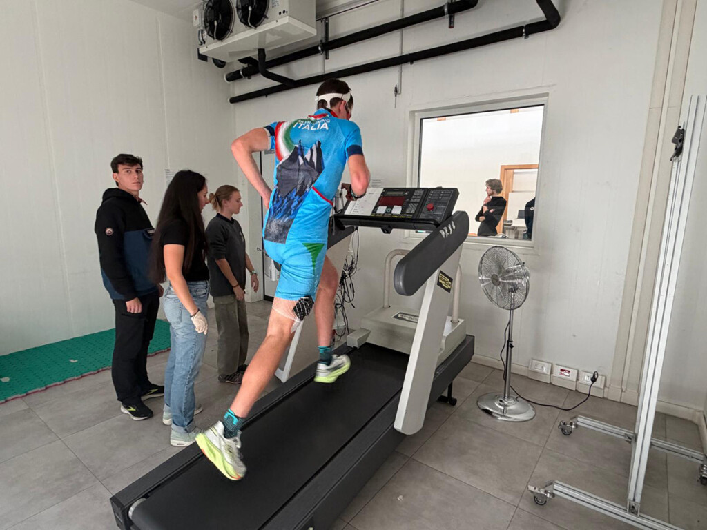 Cerism rovereto e Fisky test atleta nazionale 2026 skyrunning