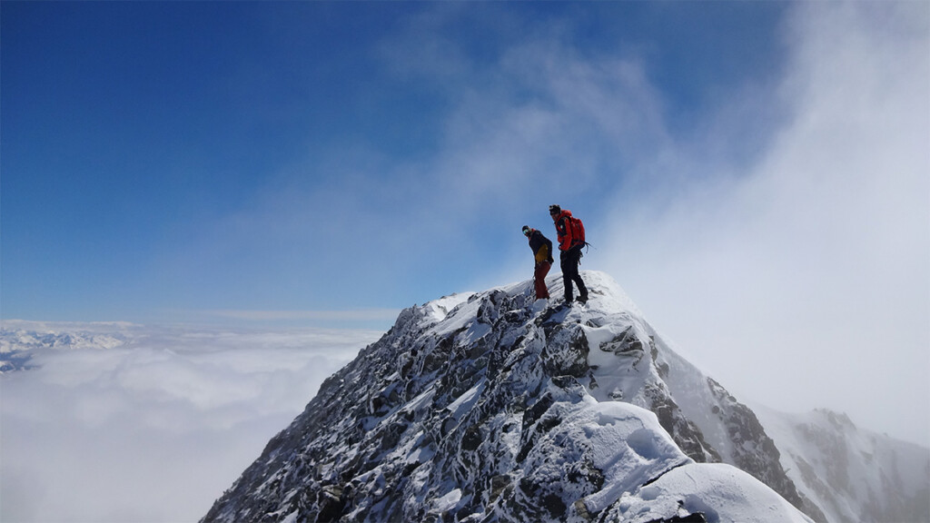 Gabriele Carrara alpinismo