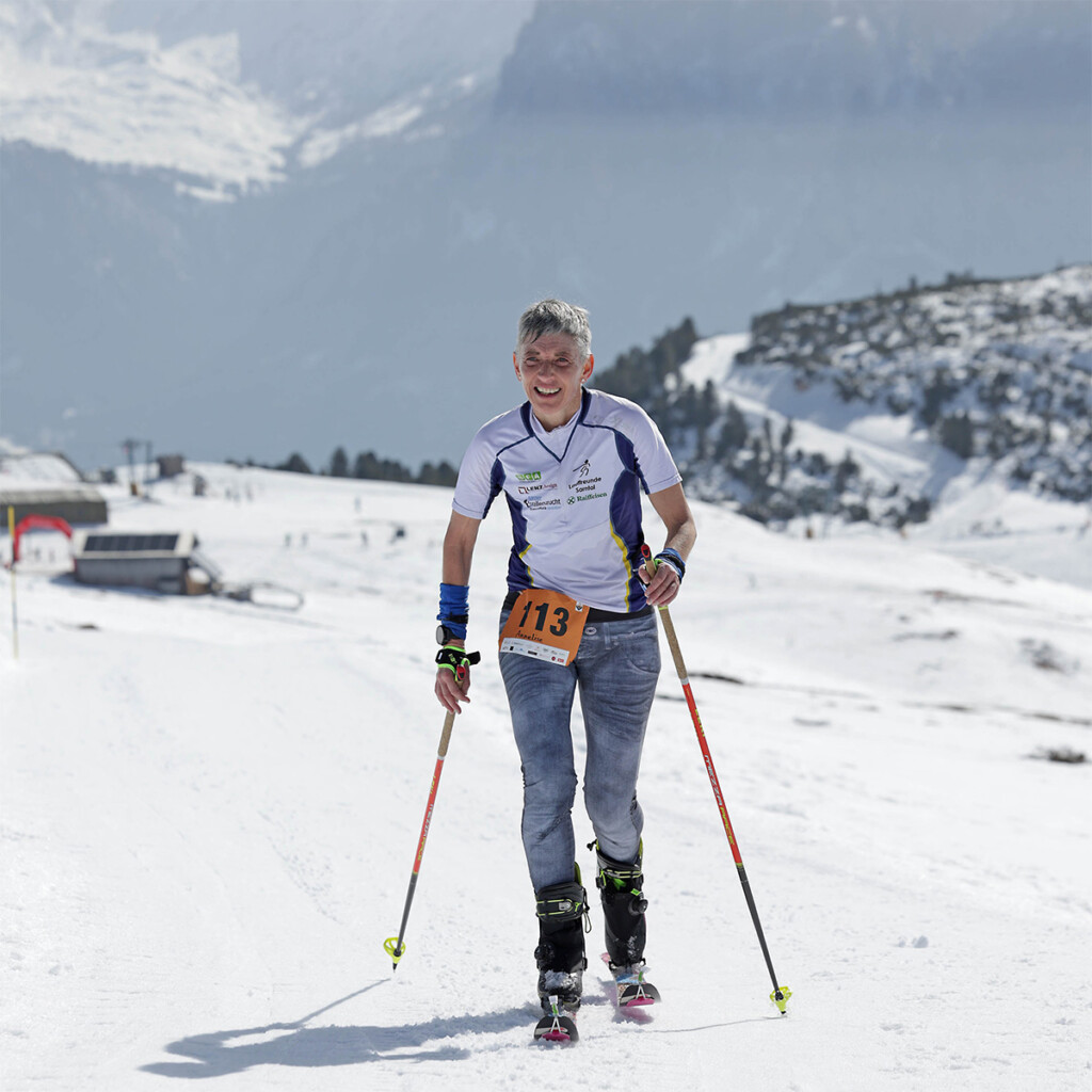 Horn Attacke 2026 Bolzano Corno Annelise Felderer