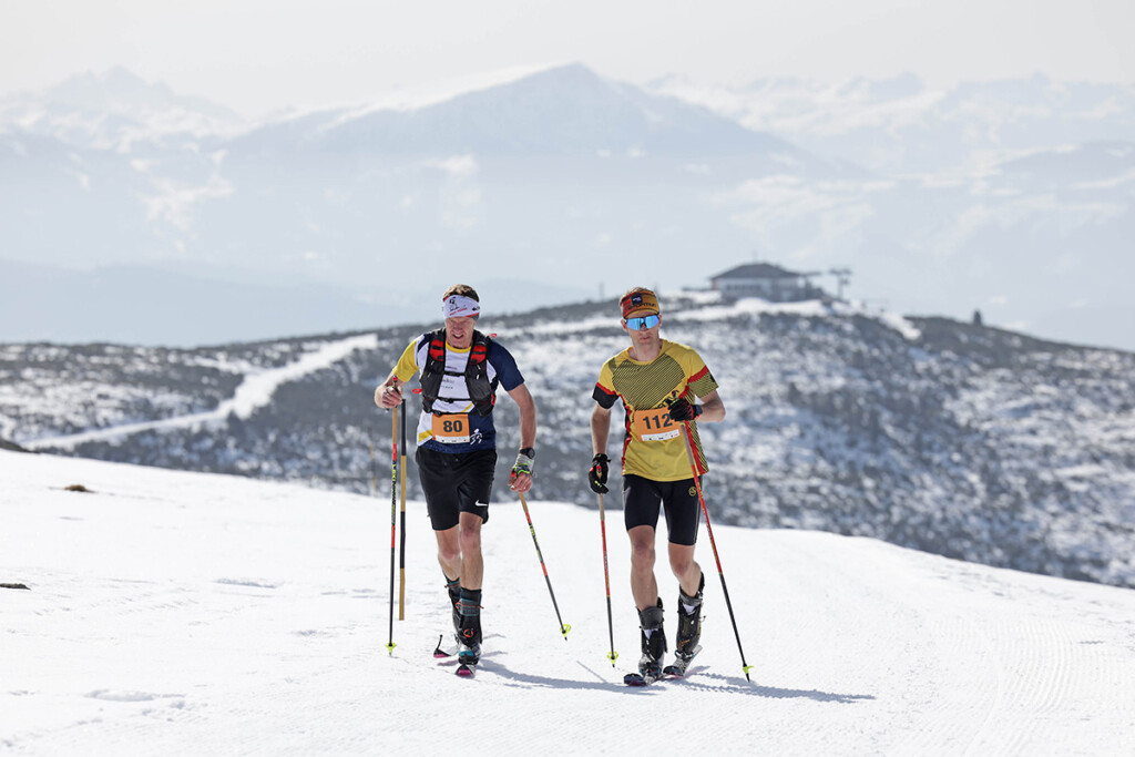 Horn Attacke 2026 Bolzano Corno Renon Innerebner Andreas Reiterer