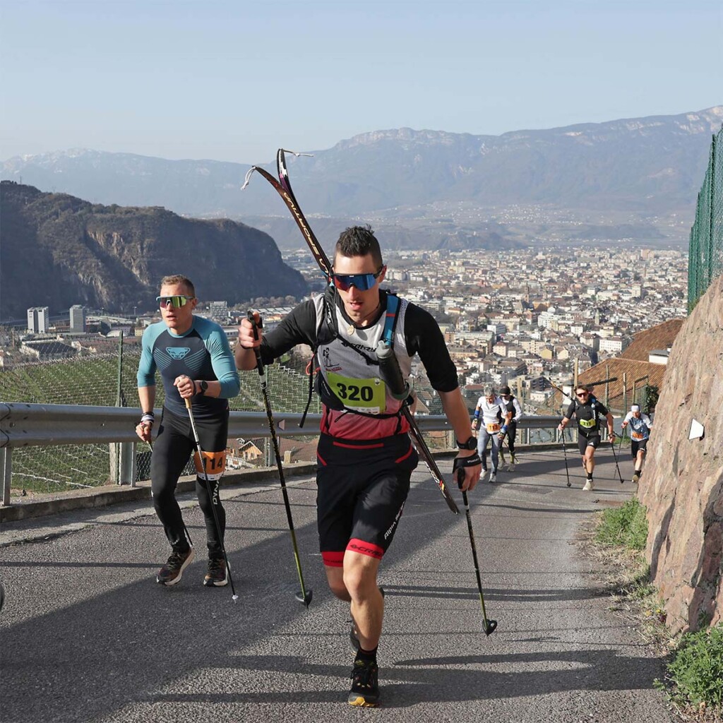 Horn Attacke 2026 Bolzano Corno Renon Patrick Gross