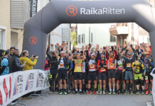 Classifica Horn Attacke 2026 | Bolzano Corno del Renon Horn Attacke 2026 Bolzano Corno Renon start